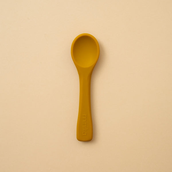 Silicone spoon