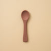 Silicone spoon