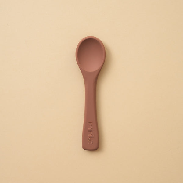 Silicone spoon