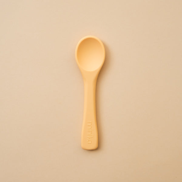 Silicone spoon
