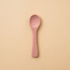 Silicone spoon