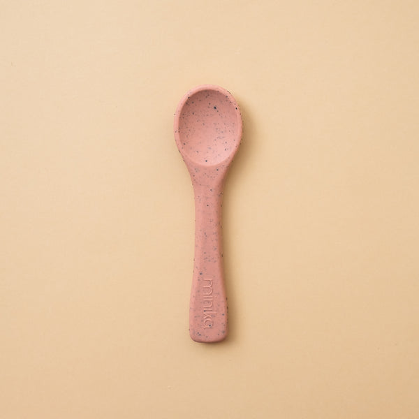 Silicone spoon