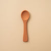 Silicone spoon
