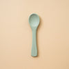 Silicone spoon