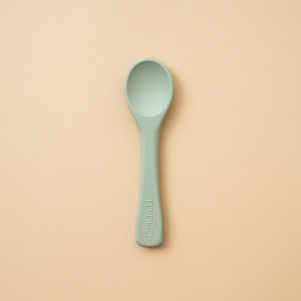 Silicone spoon