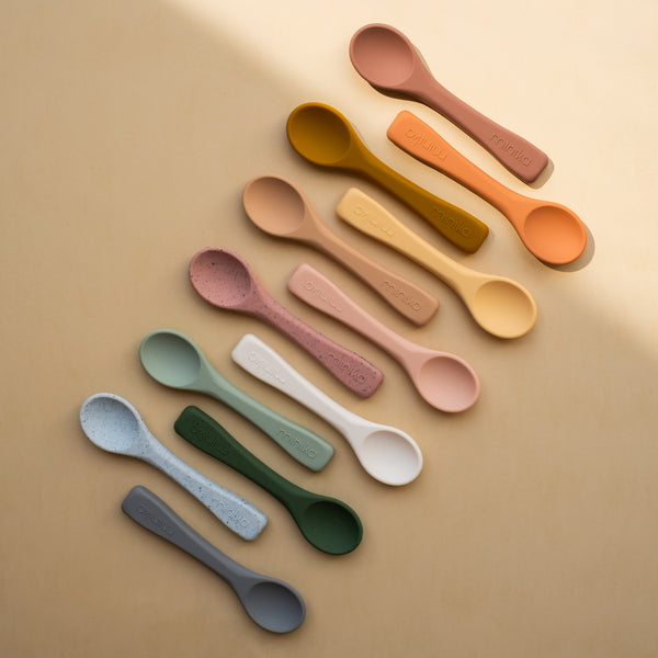 Silicone spoon
