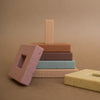Tour à empiler en silicone - Speckle
