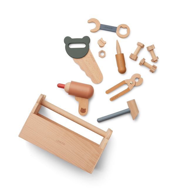 Luigi tool set - Multi mix