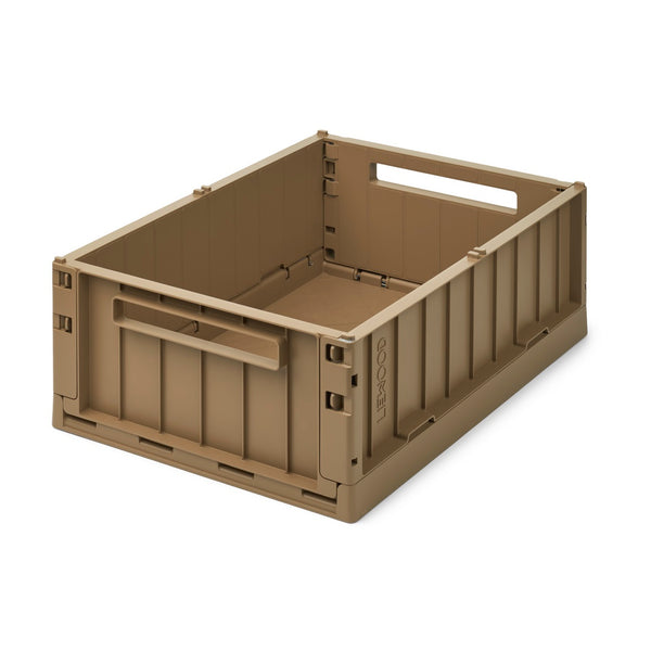 Weston storage box LRG - Oat