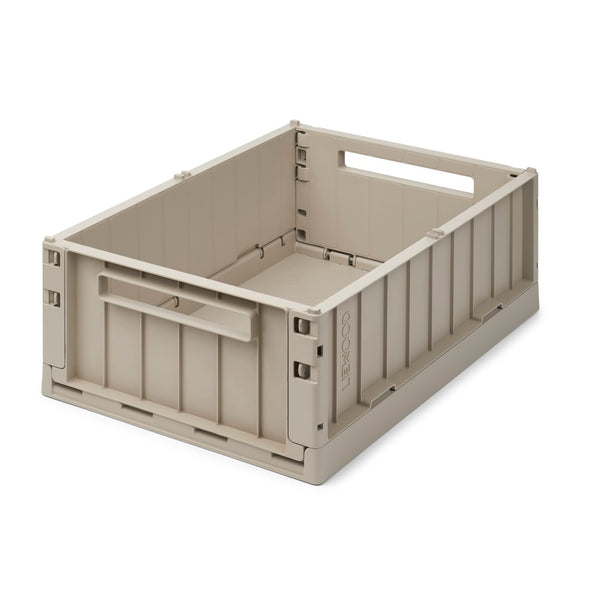Weston storage box LRG - Sandy