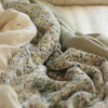 Organic muslin blanket - Riverbank