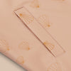 Melodi rainwear set - Seashell pink 