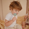 Training toothbrush - Cambridge blue