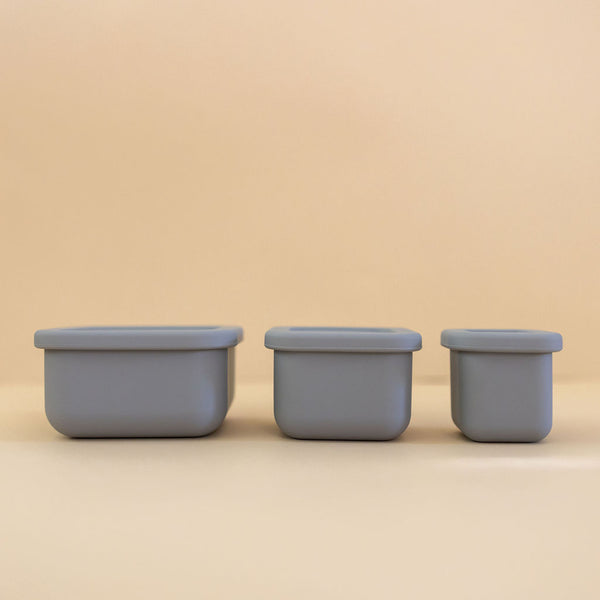 Snack set - Stone