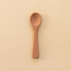 Silicone spoon