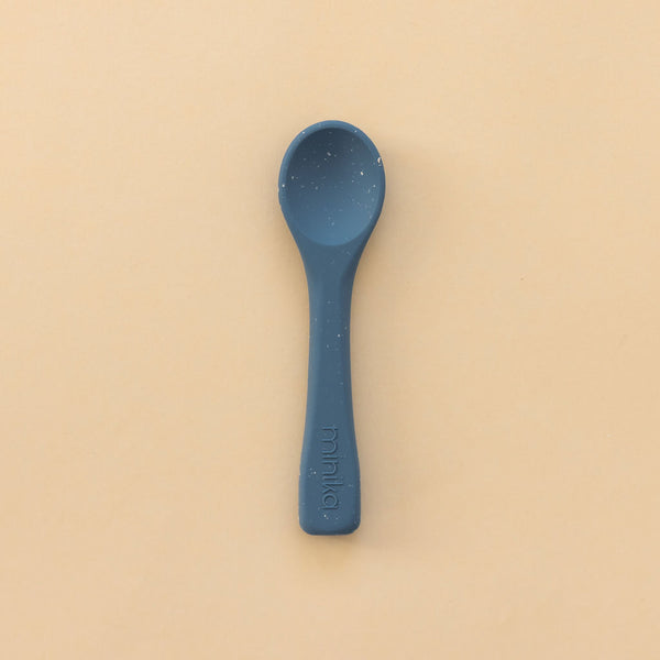 Silicone spoon