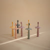 Training toothbrush - Cambridge blue