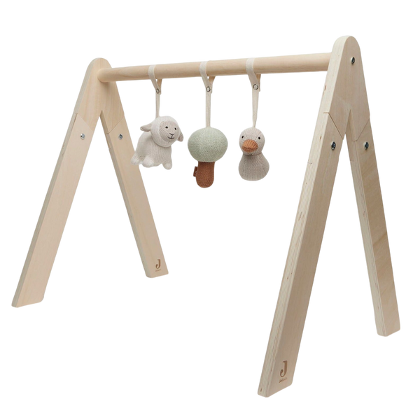 Babygym toys - Moon - Lambs