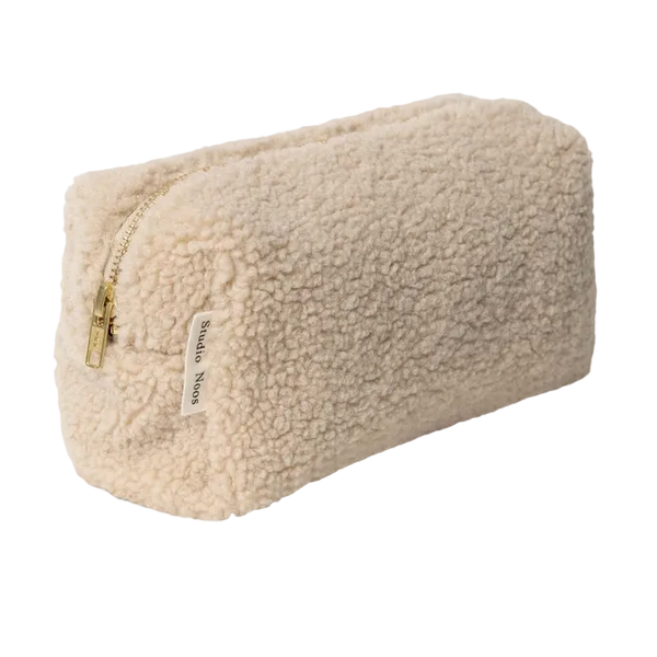 Chunky pouch - Ecru