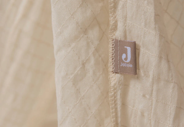 Canopy vintage - Cosy check sand