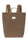 Brown Teddy Adult Backpack