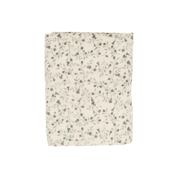 Lullaby muslin blanket