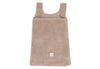 Playpen storage bag - Milky coffee