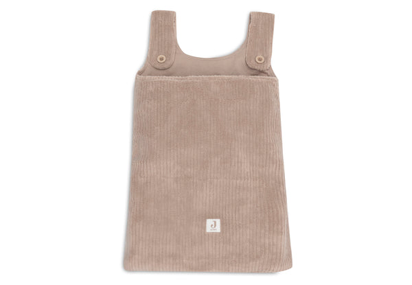 Playpen storage bag - Milky coffee