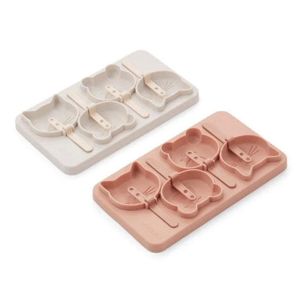 Moules à sucette glacée - Sea Shell Multi Mix