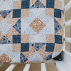Crib sheet - Patchwork