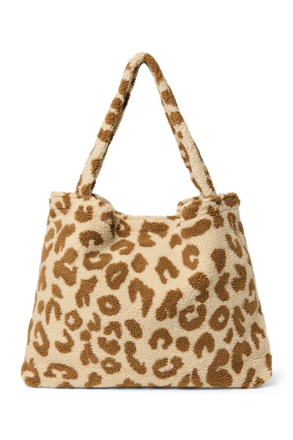 Sac fourre-tout chunky - Leopard