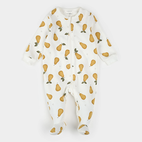 Pyjama à imprimés 'poires'