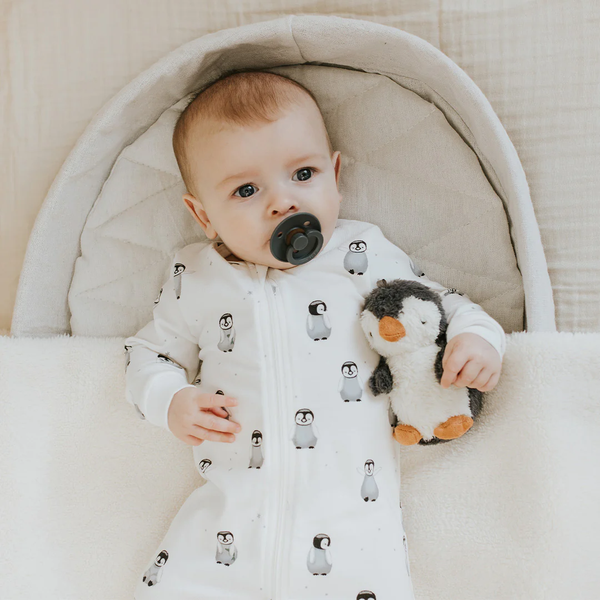 Pyjama à imprimés 'pingouins'