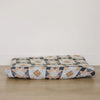 Patchwork changing pad cover