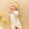 Pyjama à imprimés 'citrons'