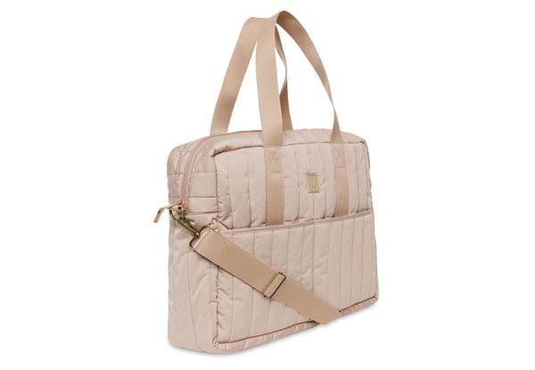 Diaper bag - Biscuit