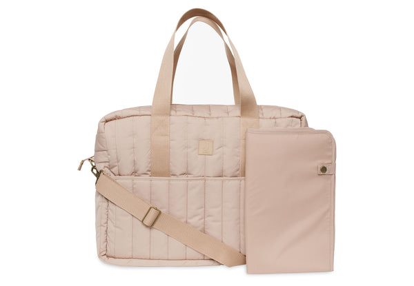 Diaper bag - Biscuit