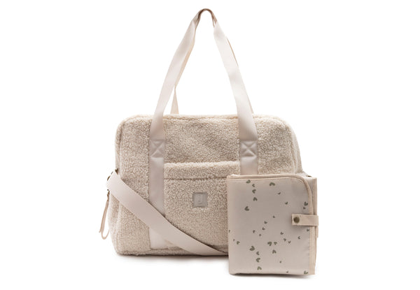 Diaper Bag - Teddy Lou