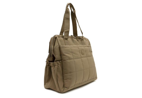 Diaper Bag - Quilted Quinn