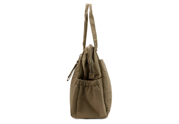 Diaper Bag - Quilted Quinn