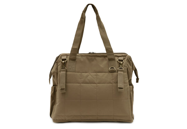 Diaper Bag - Quilted Quinn
