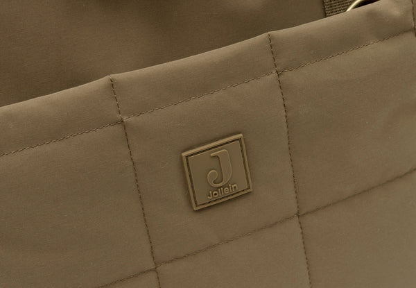 Diaper Bag - Quilted Quinn