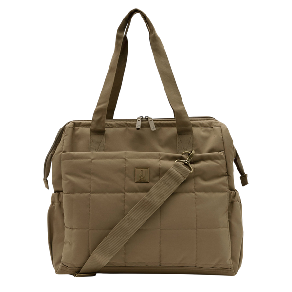 Diaper Bag - Quilted Quinn