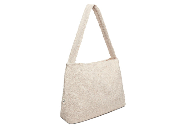 Diaper bag shopper - Natural