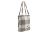 Diaper bag shopper - Boucle check