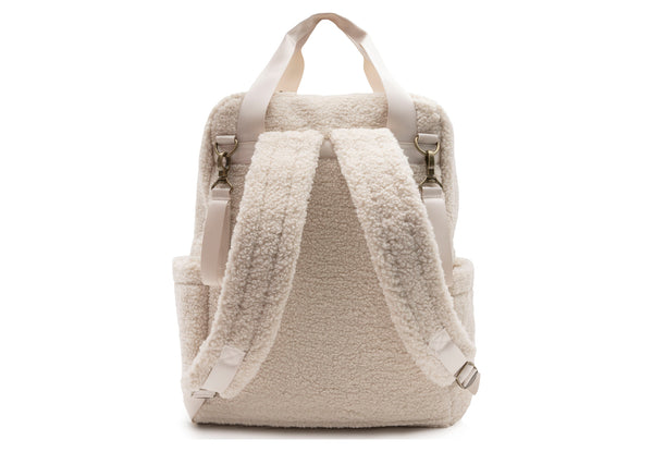 Diaper Bag Backpack - Teddy Lou