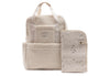 Diaper Bag Backpack - Teddy Lou