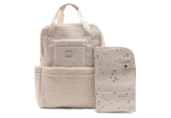 Diaper Bag Backpack - Teddy Lou