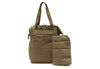 Diaper Bag Backpack - Quilted Quinn