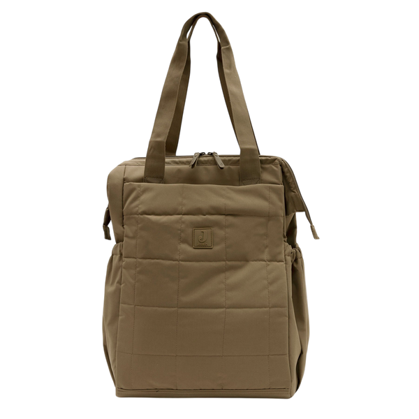 Diaper Bag Backpack - Quilted Quinn
